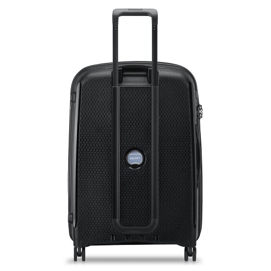 Delsey Paris Belmont Plus 4 roues Valise cabine M 71 cm