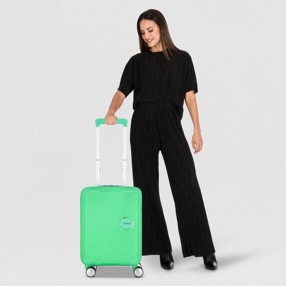 American Tourister Soundbox Mini 4 roues Trolley pour enfants 47 cm