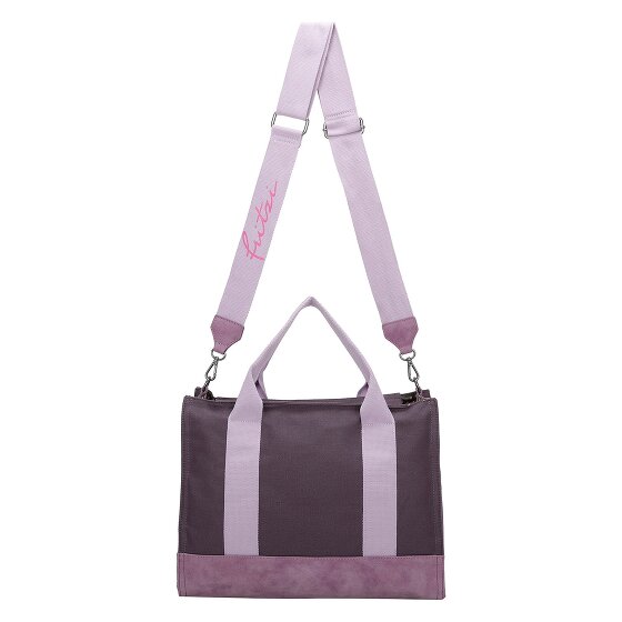 Fritzi aus Preußen Canvas Sac à main 40 cm