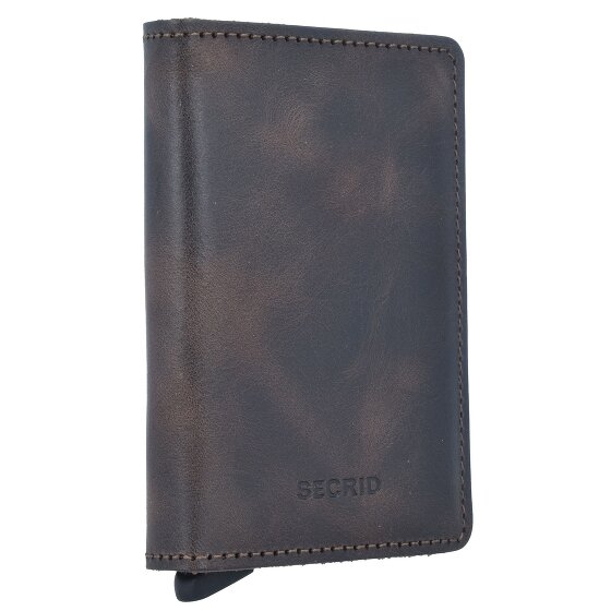 Secrid Slimwallet Étui pour cartes de crédit Protection RFID Cuir 6.5 cm