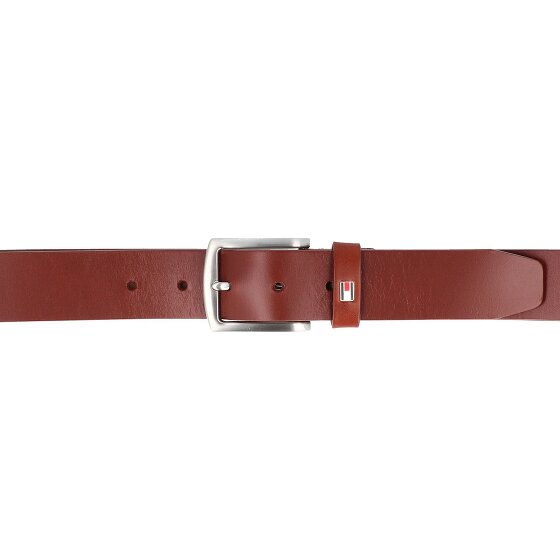 Tommy Hilfiger Hilfiger Flag Ceinture Cuir véritable