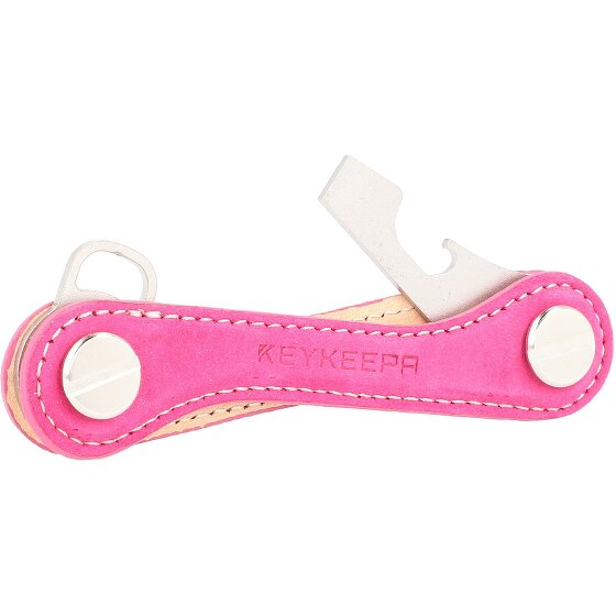 Keykeepa Leather Gestionnaire de clés en cuir 1-12 clés