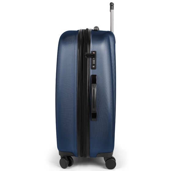 Gabol Paradise XP 4 roulettes Trolley L 77 cm avec soufflet d'extension