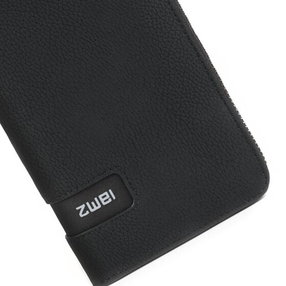 Zwei Mademoiselle Porte-monnaie 20 cm