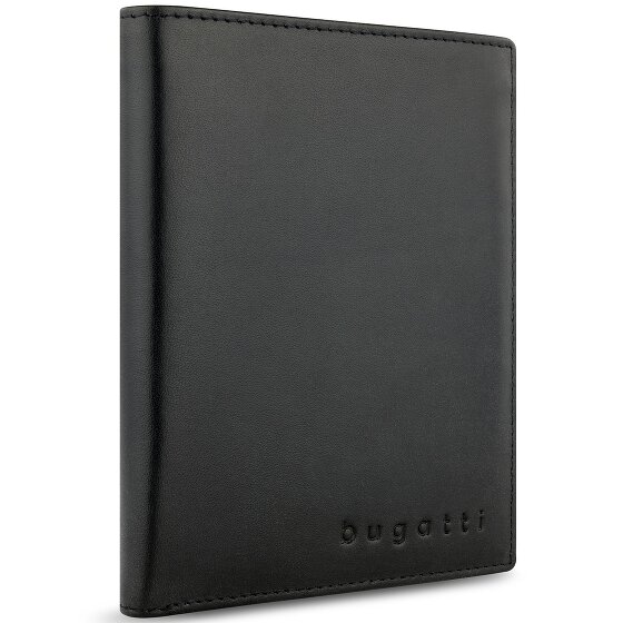 bugatti Super Slim Porte-monnaie Protection RFID Cuir 10 cm