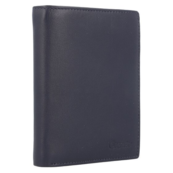 Esquire Porte-monnaie Viktoria RFID cuir 10 cm
