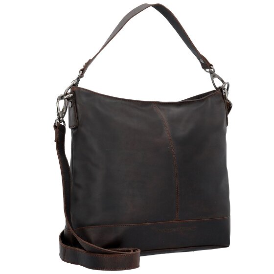 The Chesterfield Brand Wax Pull Up Sac à bandoulière Cuir 32 cm