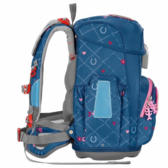 Step by Step Cloud Set de cartables 5 pcs.