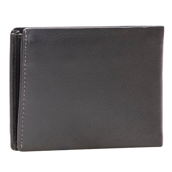 Maître Tinello Gilbrecht Porte-monnaie Protection RFID Cuir 12.5 cm