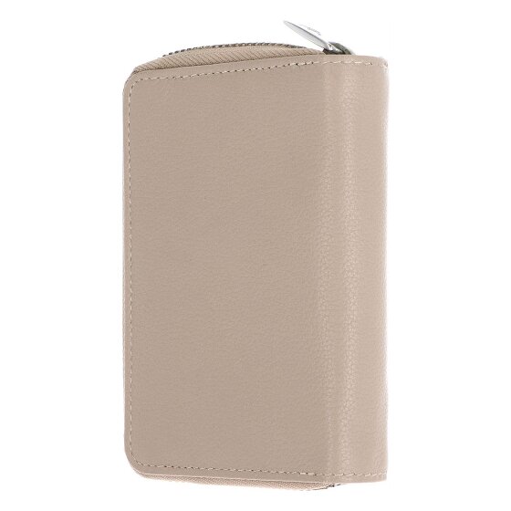 Golden Head Madrid Porte-monnaie Protection RFID Cuir véritable 11.5 cm