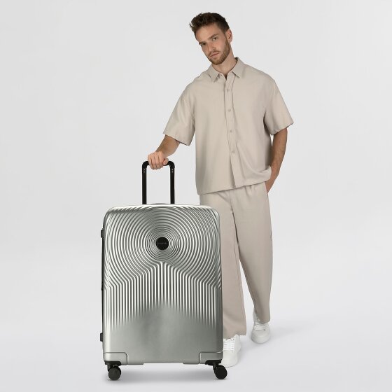 Gabol Radar 4 roulettes Trolley 76 cm