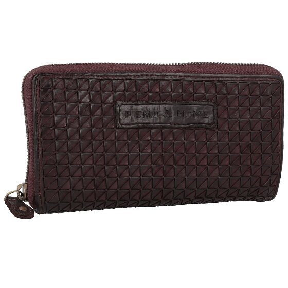 Greenland Nature Femi & Nine Porte-monnaie Cuir 20 cm