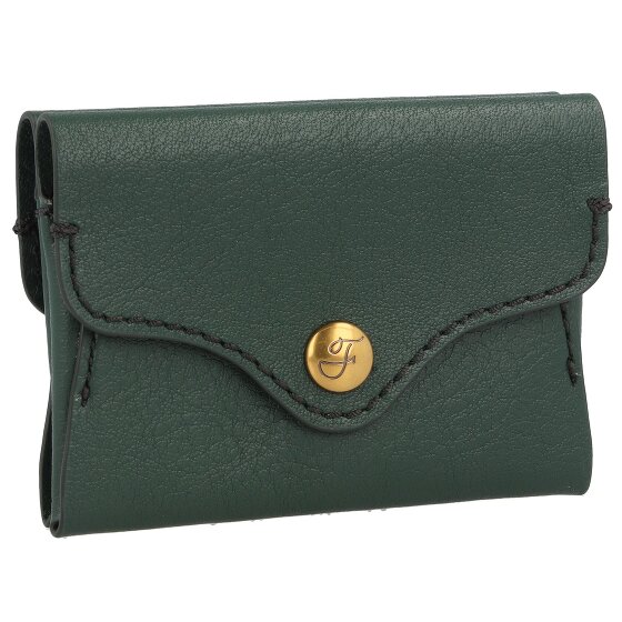 Fossil Heritage Porte-cartes de crédit en cuir 10 cm