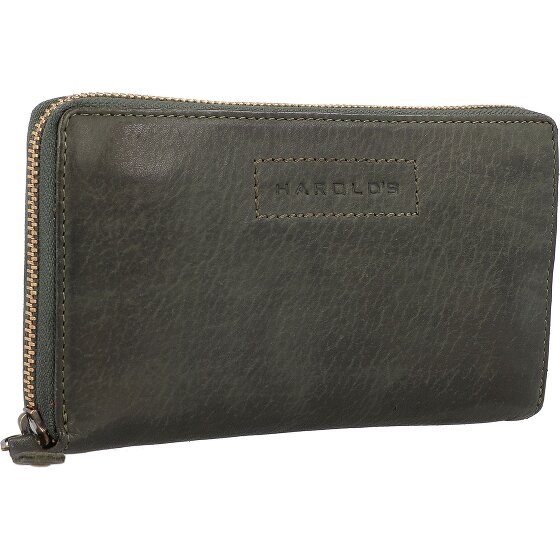 Harold's Porte-monnaie Submarine en cuir 18,5 cm