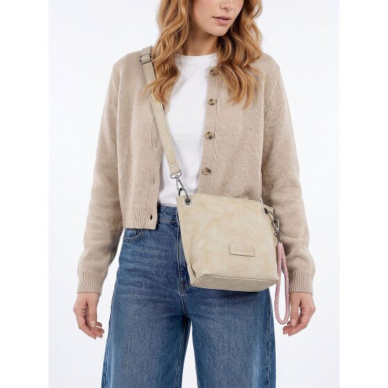 Fritzi aus Preußen Fritzi03N Vintage Sac à bandoulière 22.5 cm