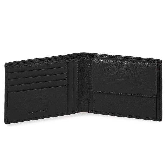 Piquadro Modus Special Portefeuille RFID en cuir 12,5 cm