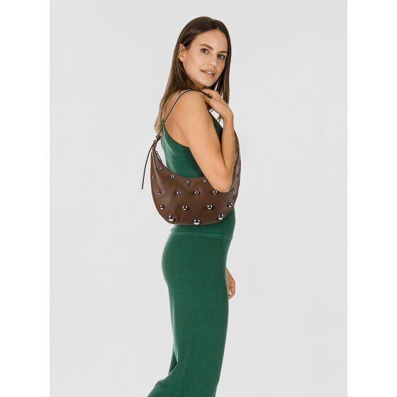 Liebeskind Ryker Sac à bandoulière XS Cuir véritable 28 cm