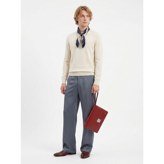 Golden Head Polo Sac pour homme Sac à main en cuir 23 cm