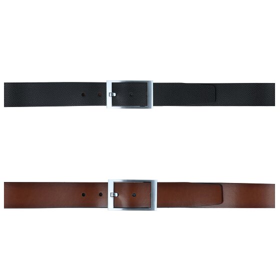 Porsche Design Ceinture Cuir véritable