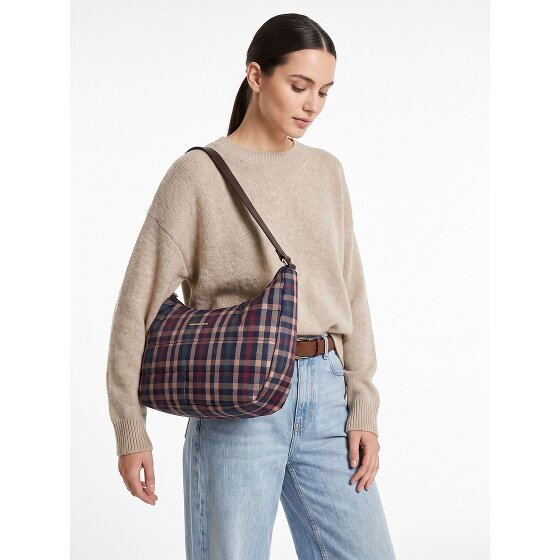 Mandarina Duck Tartan Sac à bandoulière 36 cm