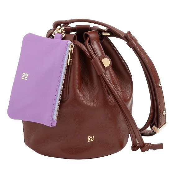 DuDu Filicudi Sac à main Cuir 14 cm