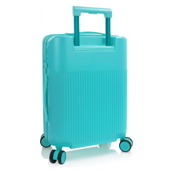 Heys HiLite 4 roulettes Trolley de cabine S 52.5 cm avec soufflet d'extension