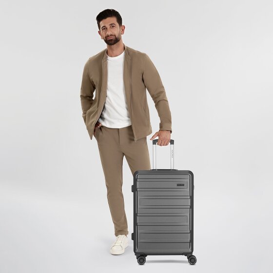 Worldpack New York 2.0 4 roues Valise cabine M 67 cm