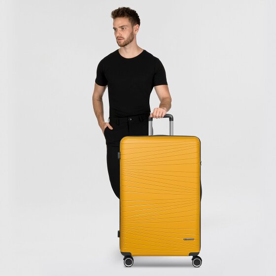 Franky Dallas 3.0 4 roulettes Trolley L 75 cm