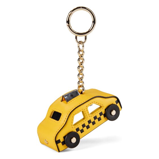 Kate Spade New York Étiquette de sac en cuir 9 cm