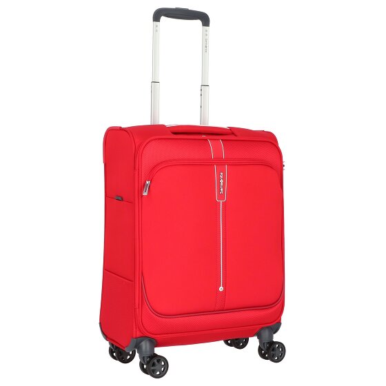 Samsonite Popsoda 4 roues trolley cabine 55 cm