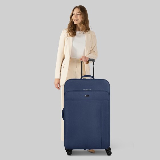Check.In Sevilla 2.0 4 roulettes Trolley 80 cm