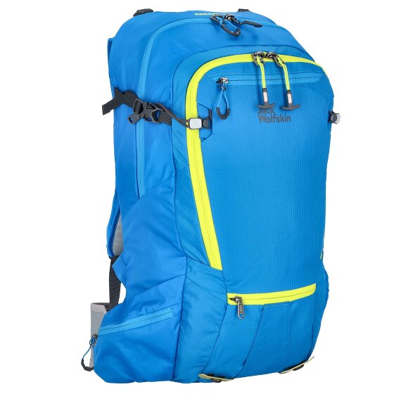 Jack Wolfskin Alpspitze Sac à dos de randonnée 58 cm