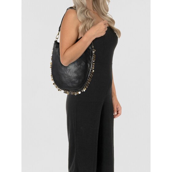 Campomaggi Gianna Sac à bandoulière Cuir 28 cm