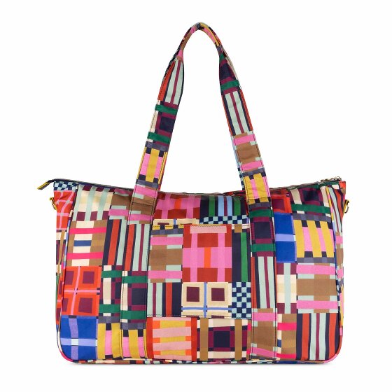 Oilily Tartan Tape Wynda Sac de shopper 31 cm