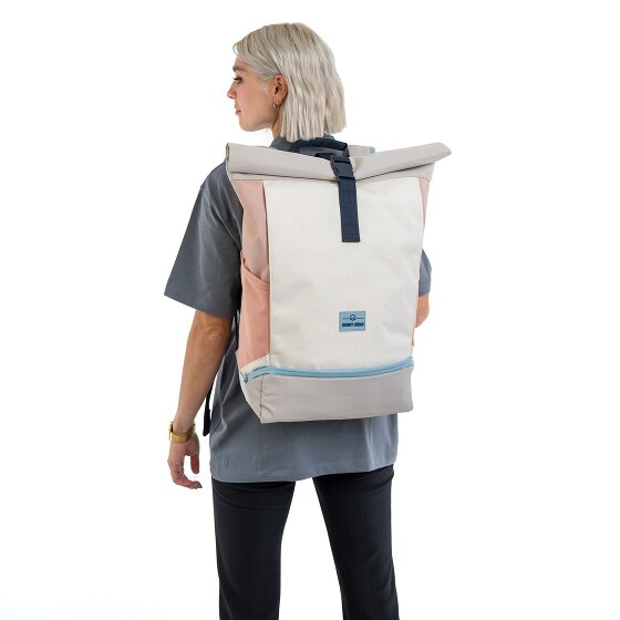 Johnny Urban Eco Series Allen Large Daypack 45 cm Compartiment pour ordinateur portable