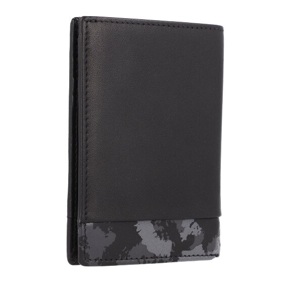 Samsonite Pro-DLX 6 Étui pour cartes de crédit Protection RFID Cuir 8 cm