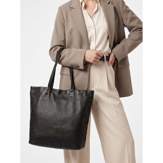 Liebeskind Hera II Sac à bandoulière L Cuir véritable 42 cm