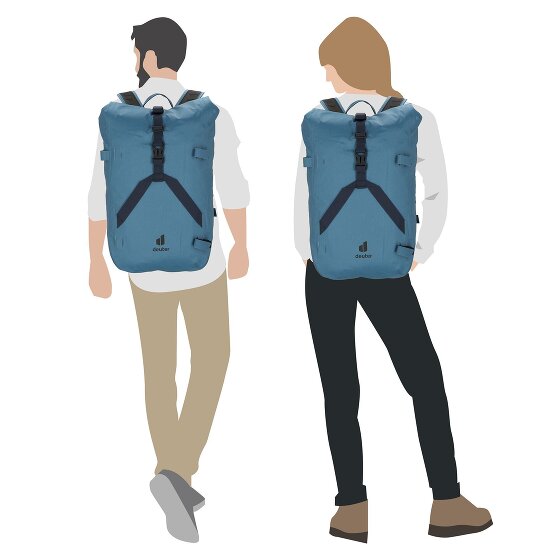 Deuter Amager 25+5 Sac à dos pour vélo 48 cm