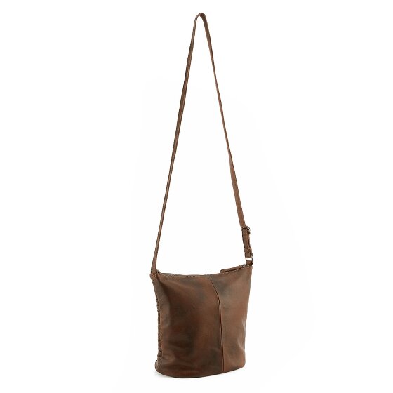FredsBruder Sac à bandoulière Gürtelinchen en cuir 23 cm
