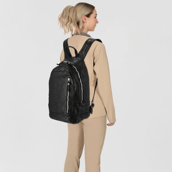 Campomaggi Frassino Daypack Cuir 34 cm Compartiment pour ordinateur portable