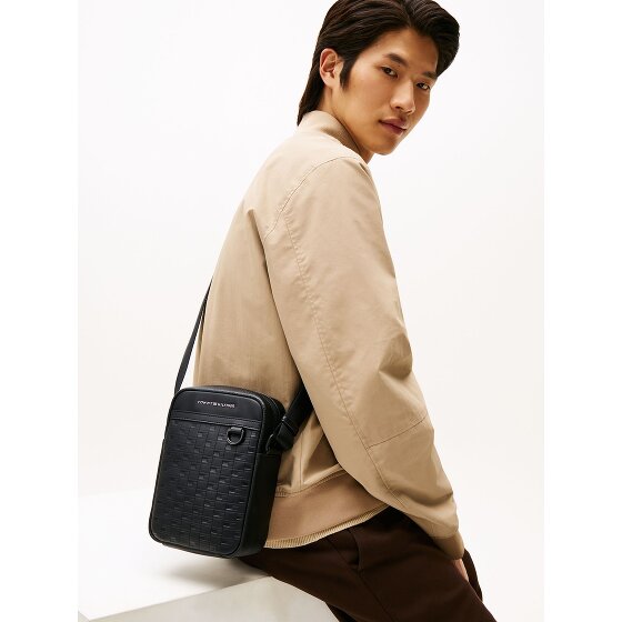 Tommy Hilfiger TH Modern Monogram Mini sac à bandoulière 16 cm