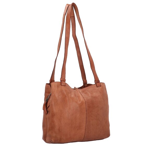 Harold's Submarine Sac à bandoulière en cuir 31 cm