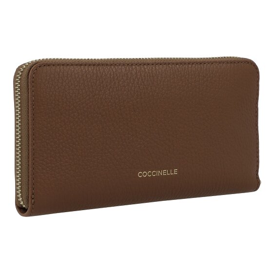 Coccinelle C-Me Porte-monnaie Cuir 18 cm
