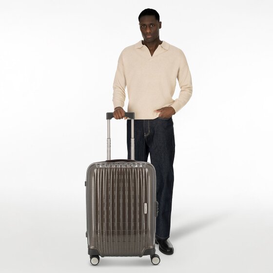 Samsonite Chronolite 4 roulettes Trolley de cabine 53.5 cm