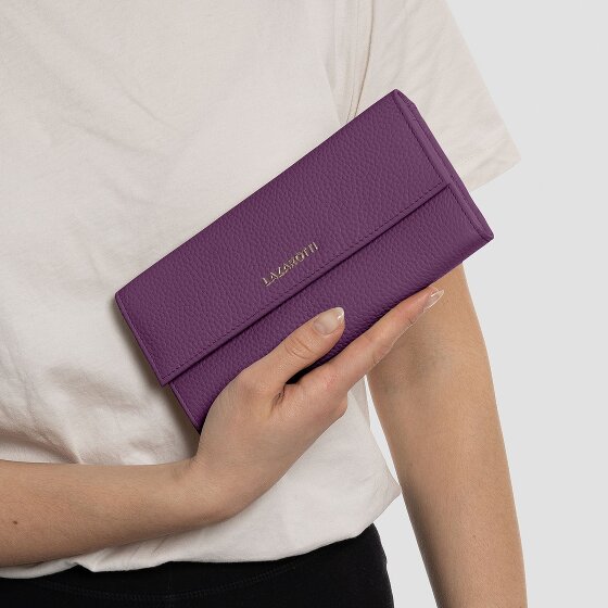 Lazarotti Bologna Leather Porte-monnaie Cuir 19 cm