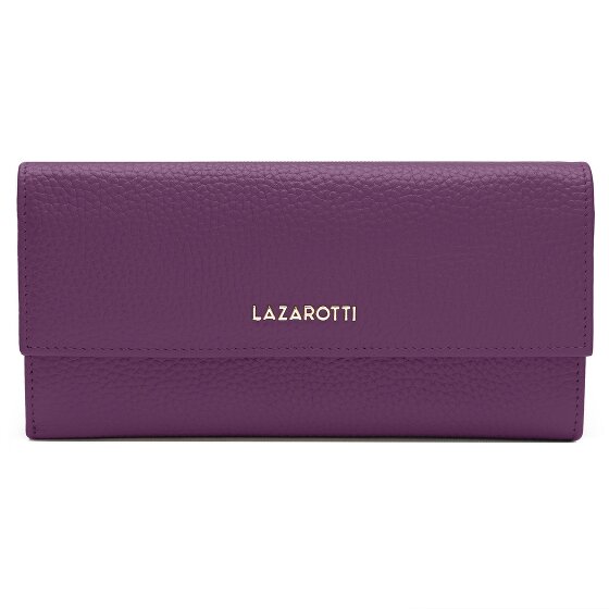 Lazarotti Bologna Leather Porte-monnaie Cuir 19 cm