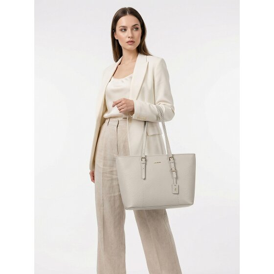 Lazarotti Sac de shopper Bologna en cuir XL, 35 cm