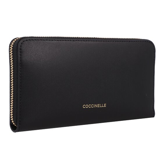 Coccinelle C-Me Porte-monnaie Cuir 18 cm