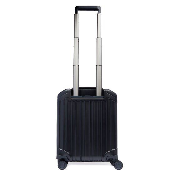 Piquadro PQ-Light 4 roulettes Trolley de cabine 45 cm