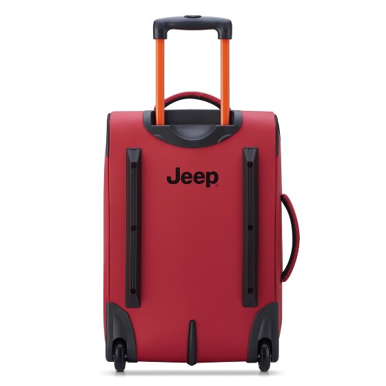Jeep JS006B 2 roulettes Trolley de cabine 55 cm